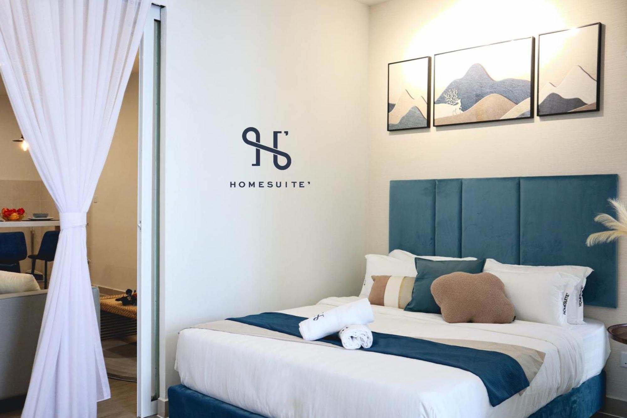 The Shore By Homesuite' Kota Kinabalu Exterior photo