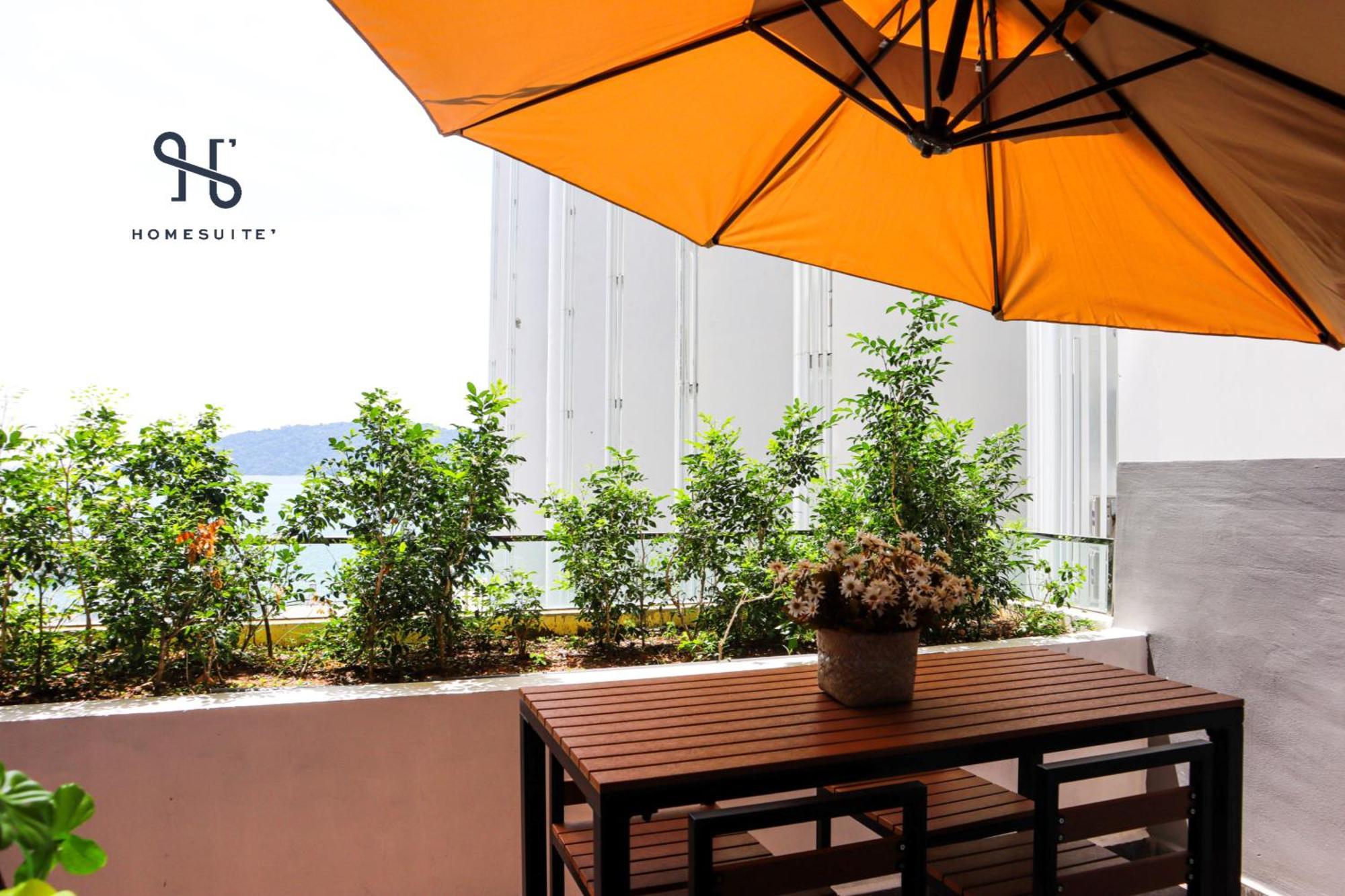 The Shore By Homesuite' Kota Kinabalu Exterior photo