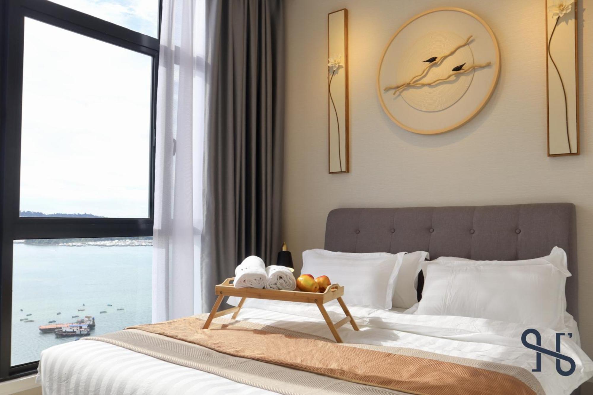 The Shore By Homesuite' Kota Kinabalu Exterior photo