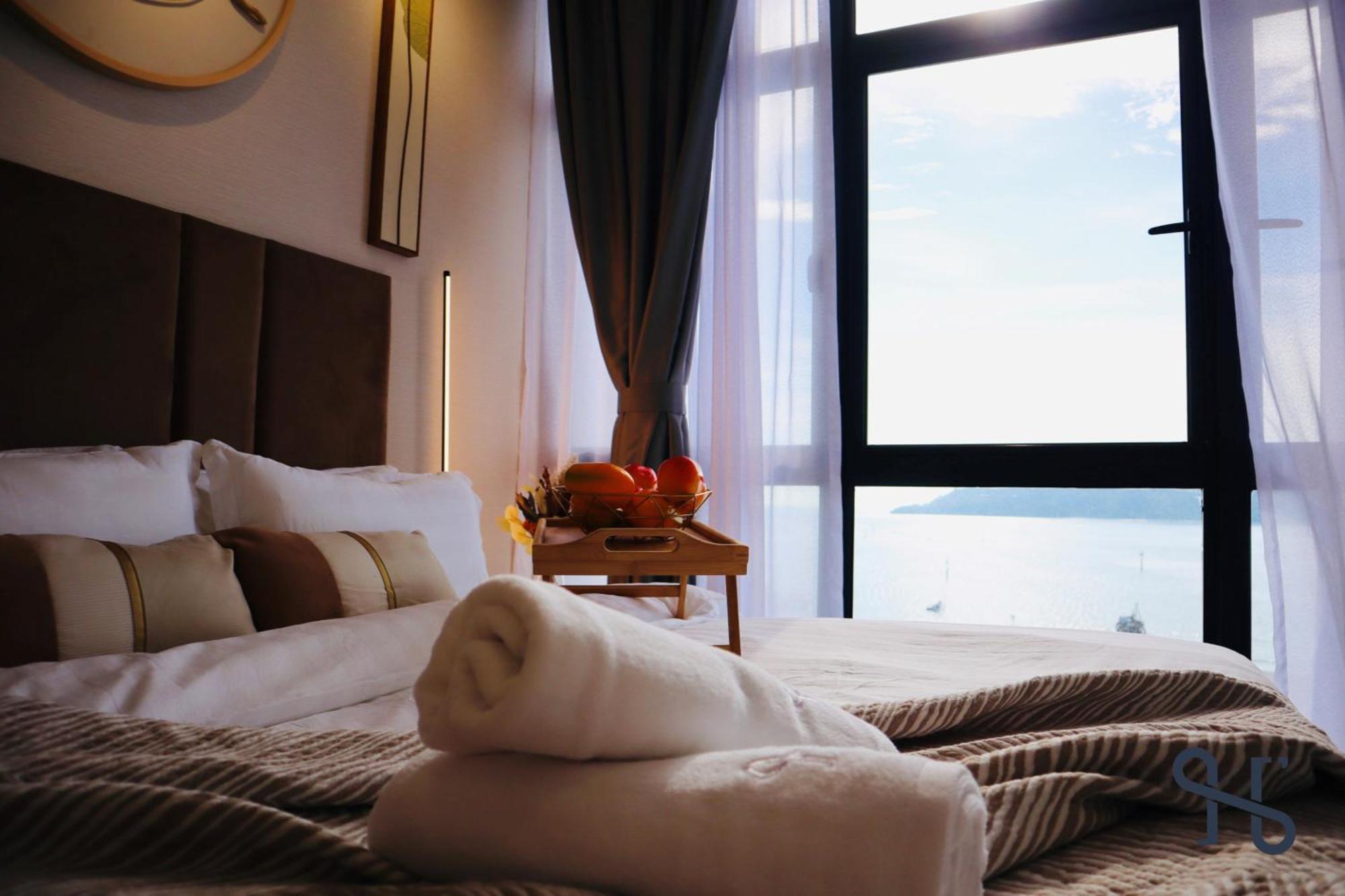 The Shore By Homesuite' Kota Kinabalu Exterior photo